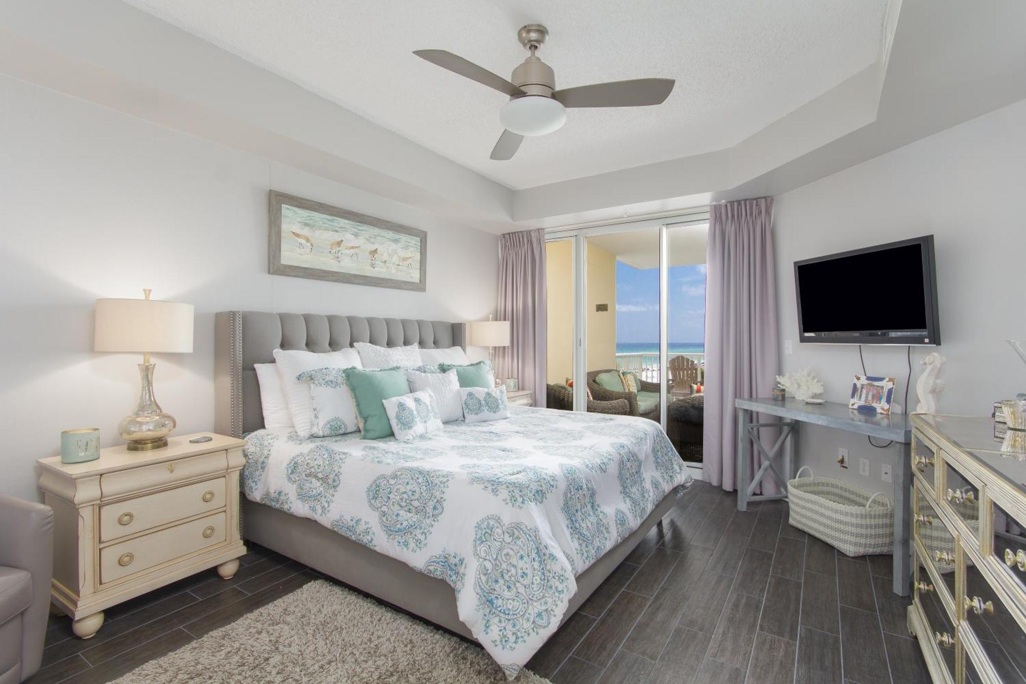 Crescent At Miramar-gulf Front Luxury Condo-free Chairs! *