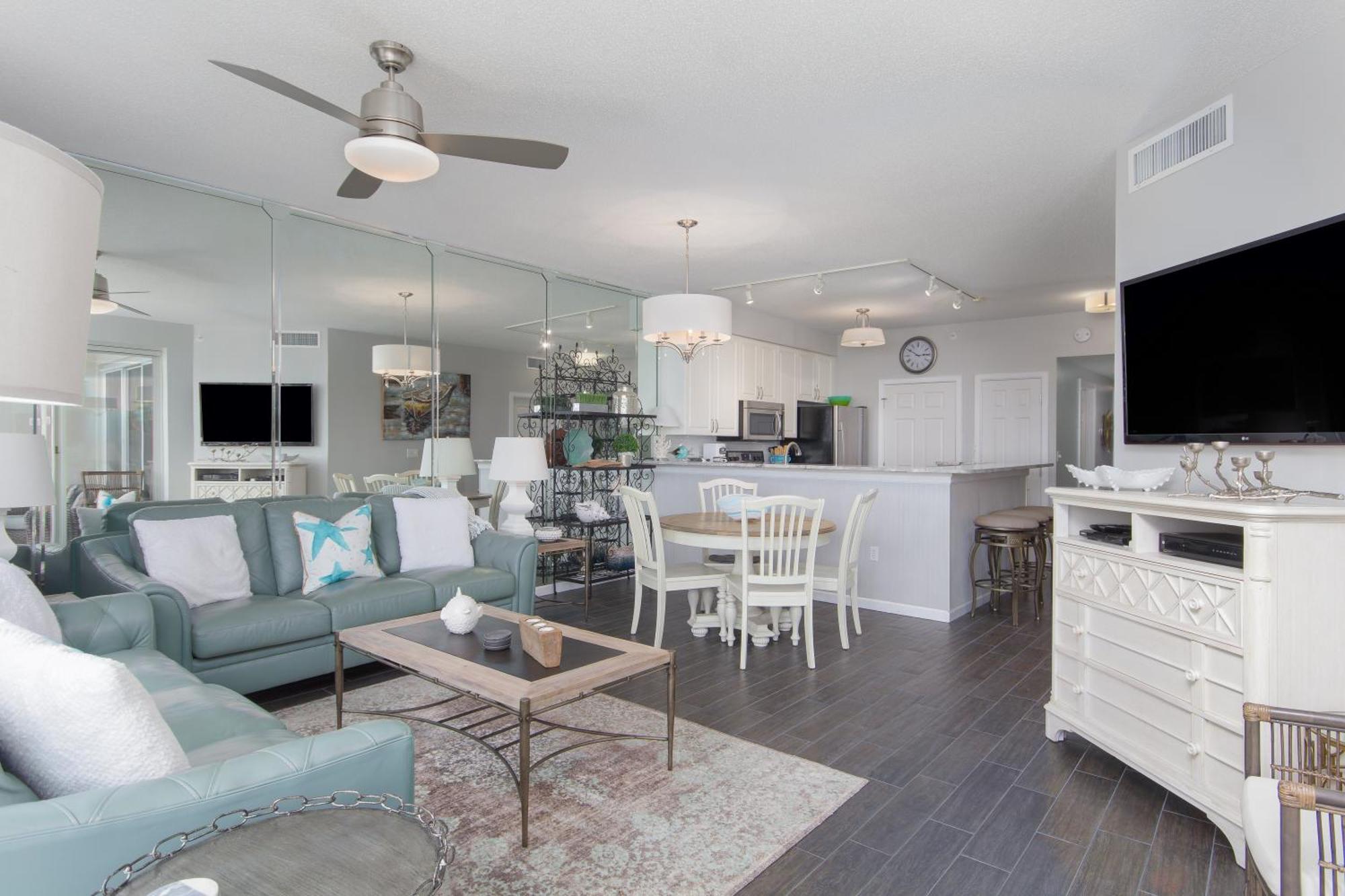 Crescent At Miramar-gulf Front Luxury Condo-free Chairs! * Destin