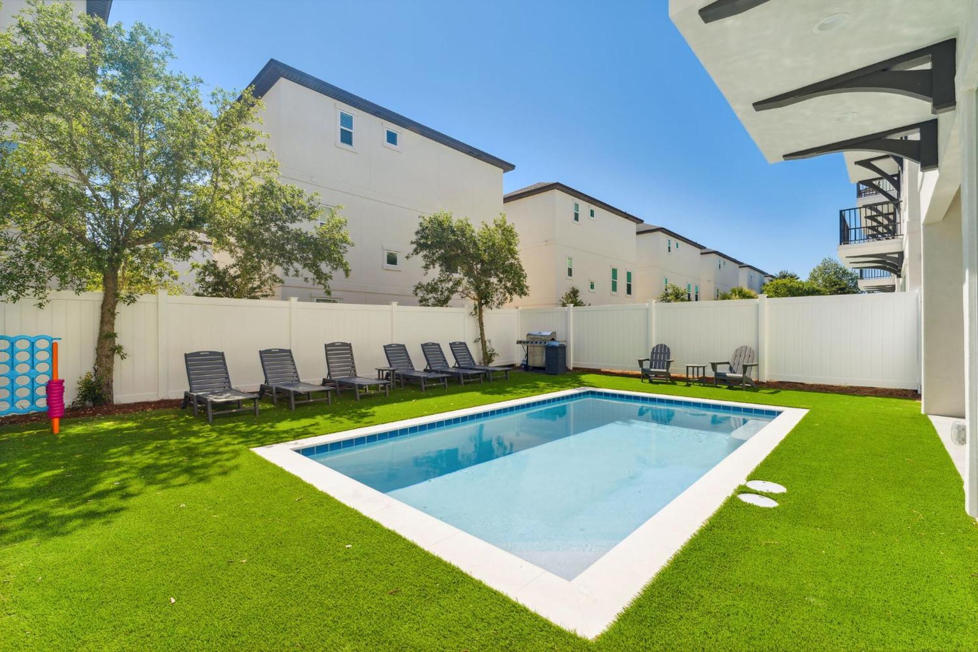 Holiday home Sandgarden With Pool And Game *
