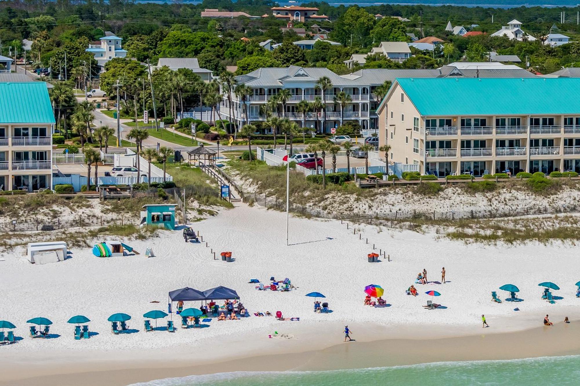 Grand Caribbean West 109 Apartment Destin