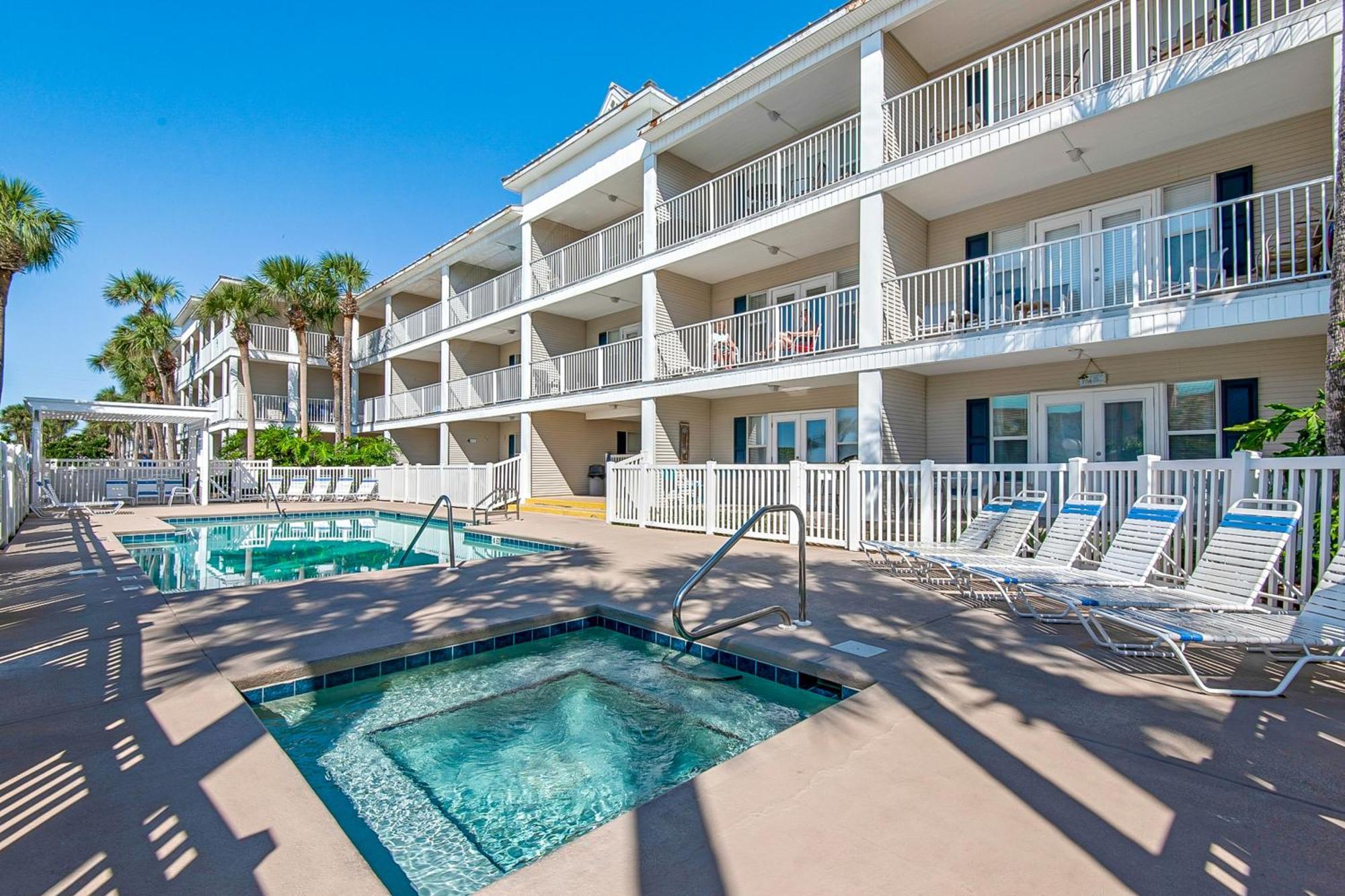 Apartment Grand Caribbean West 109 Destin