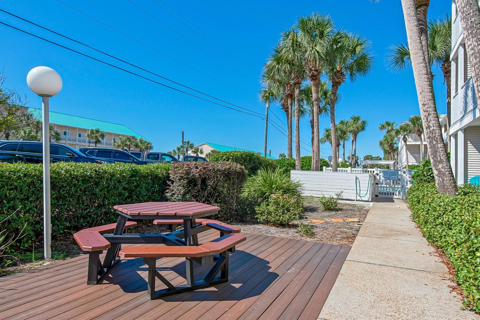 Apartment Grand Caribbean West 109