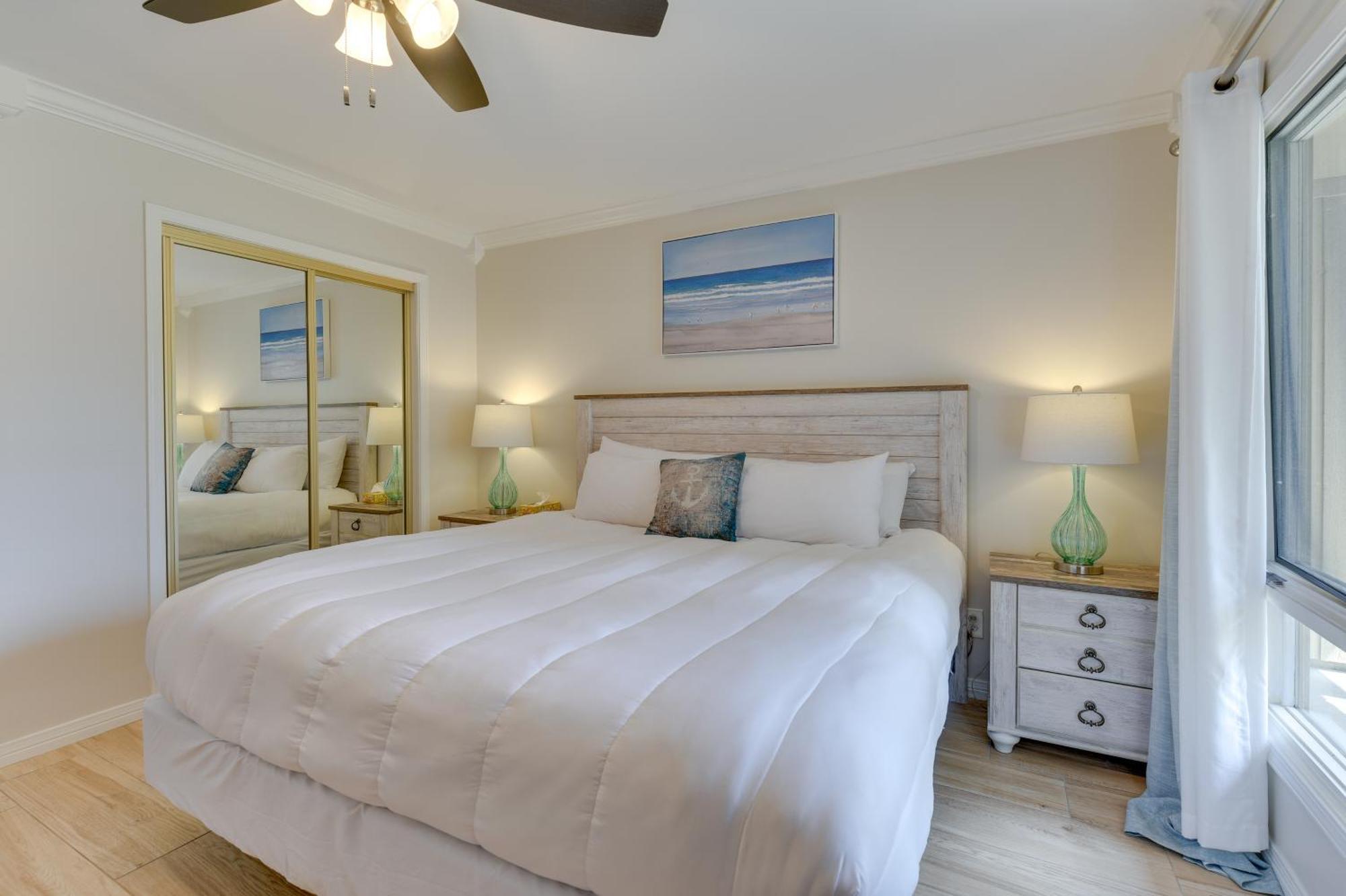 Chic Miramar With Pool Access! * Destin