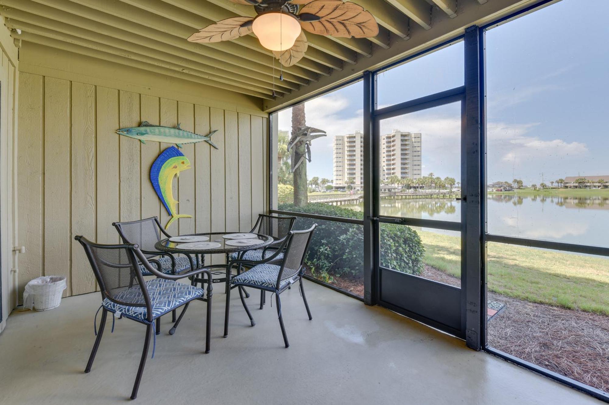 Chic Miramar With Pool Access! * Destin