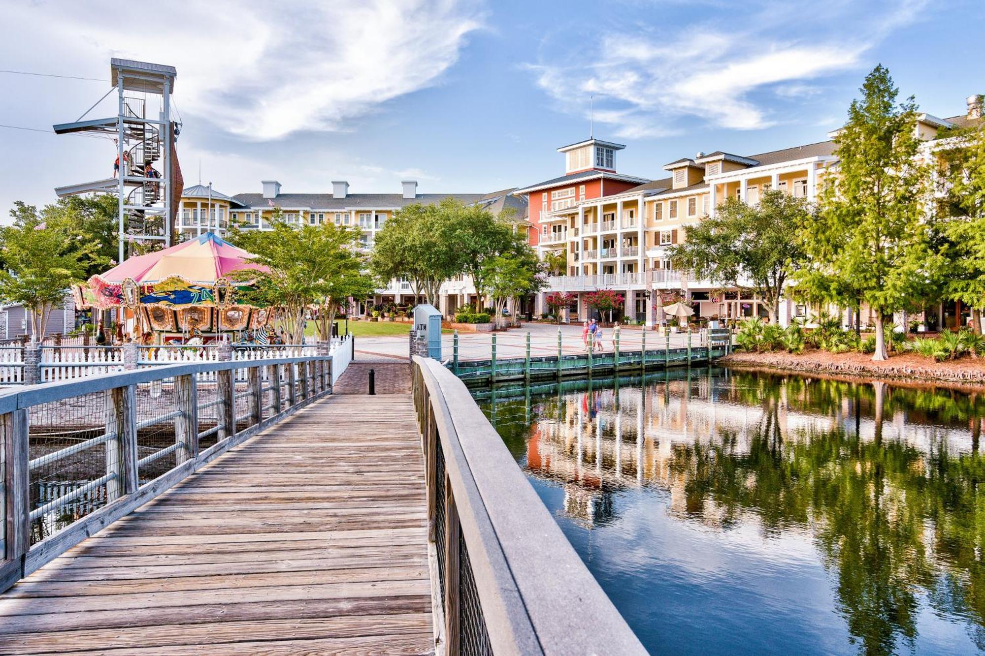 Waterfront Haven Retreat Holiday home Destin