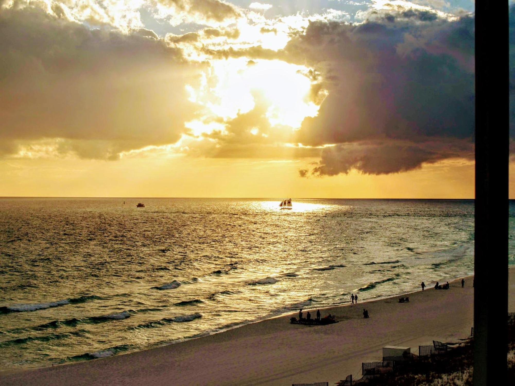 Holiday home Surf And Racquet Unit 622 Destin