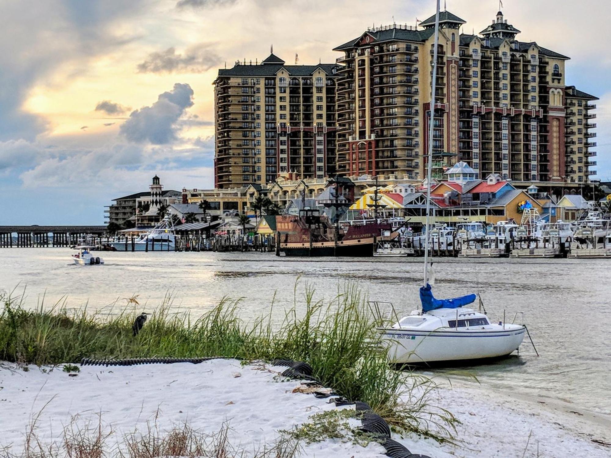 Surf And Racquet Unit 622 Holiday home Destin