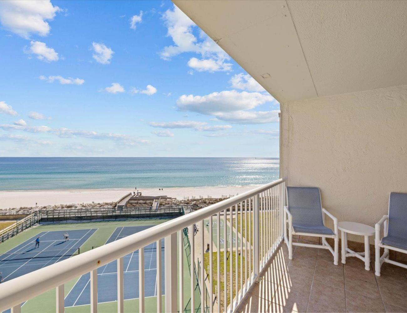 Surf And Racquet Unit 609 Holiday home