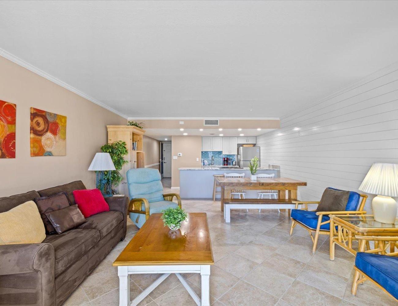 Surf And Racquet Unit 609 Holiday home *