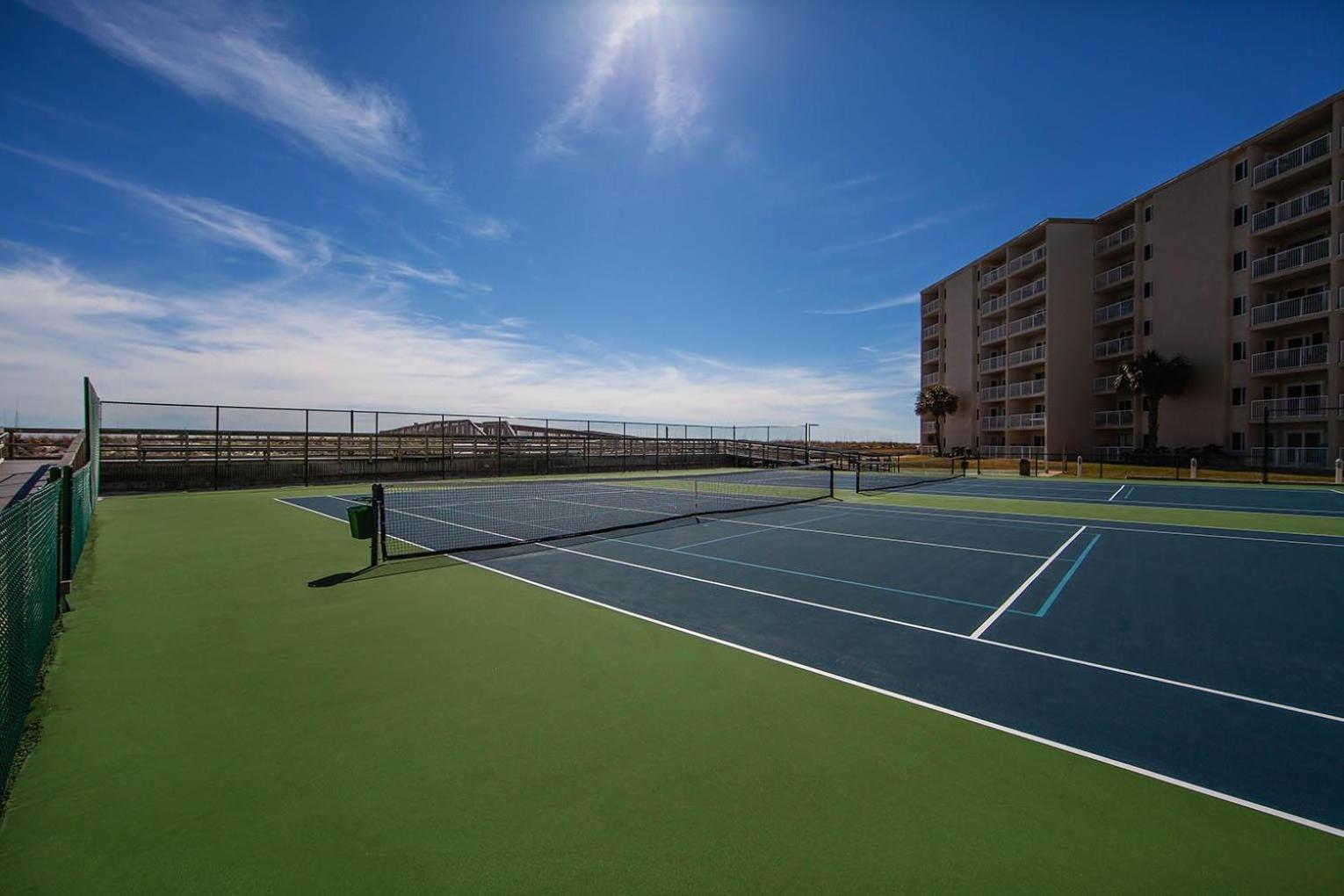 Holiday home Surf And Racquet Unit 505 *