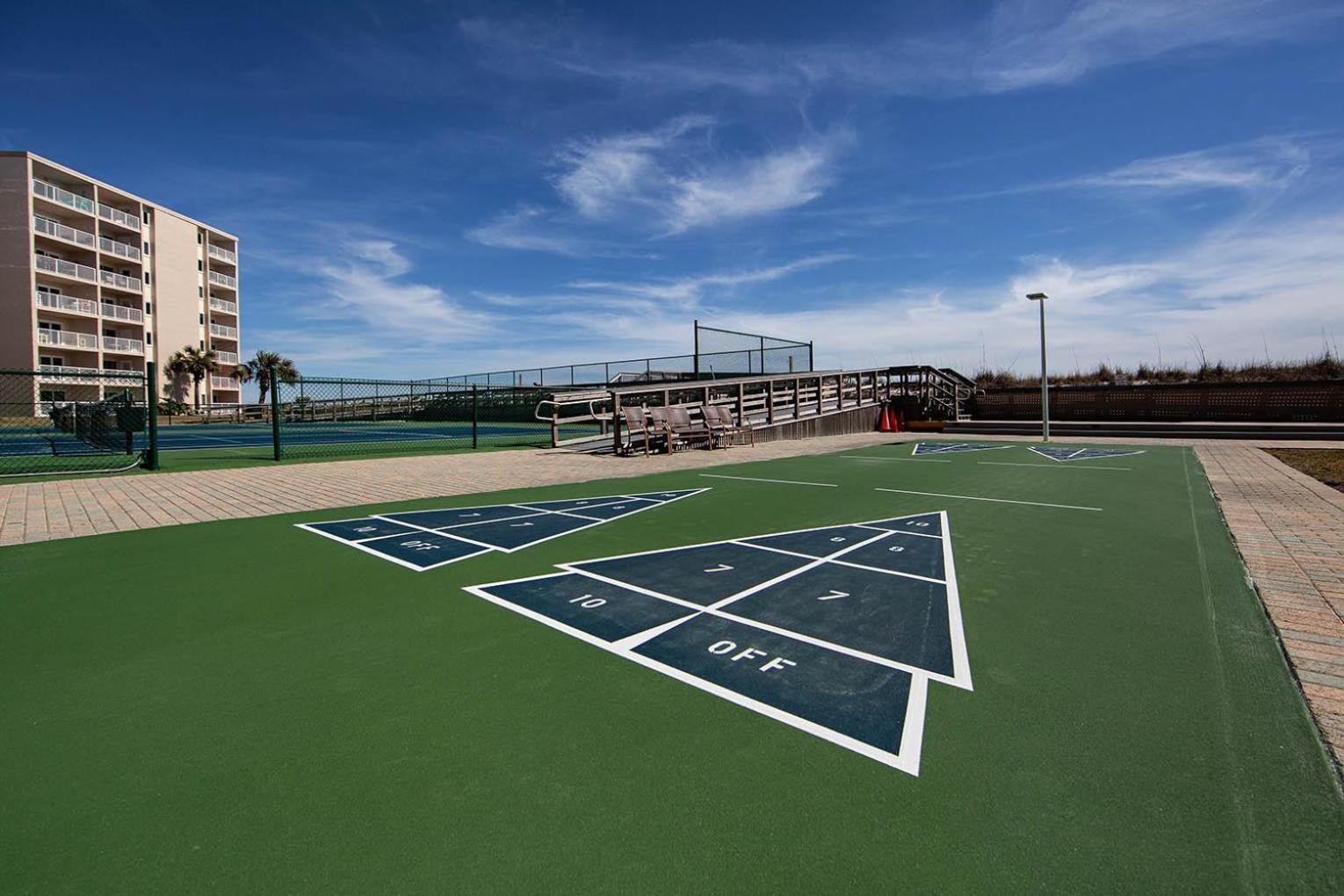 Surf And Racquet Unit 505 Holiday home Destin