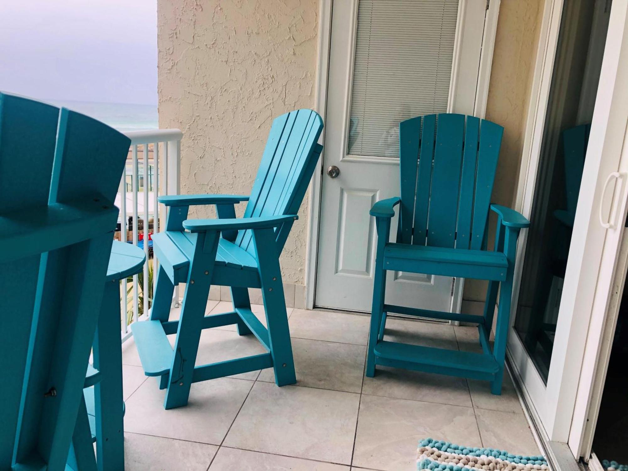 Holiday home Surf And Racquet Unit 311 Destin