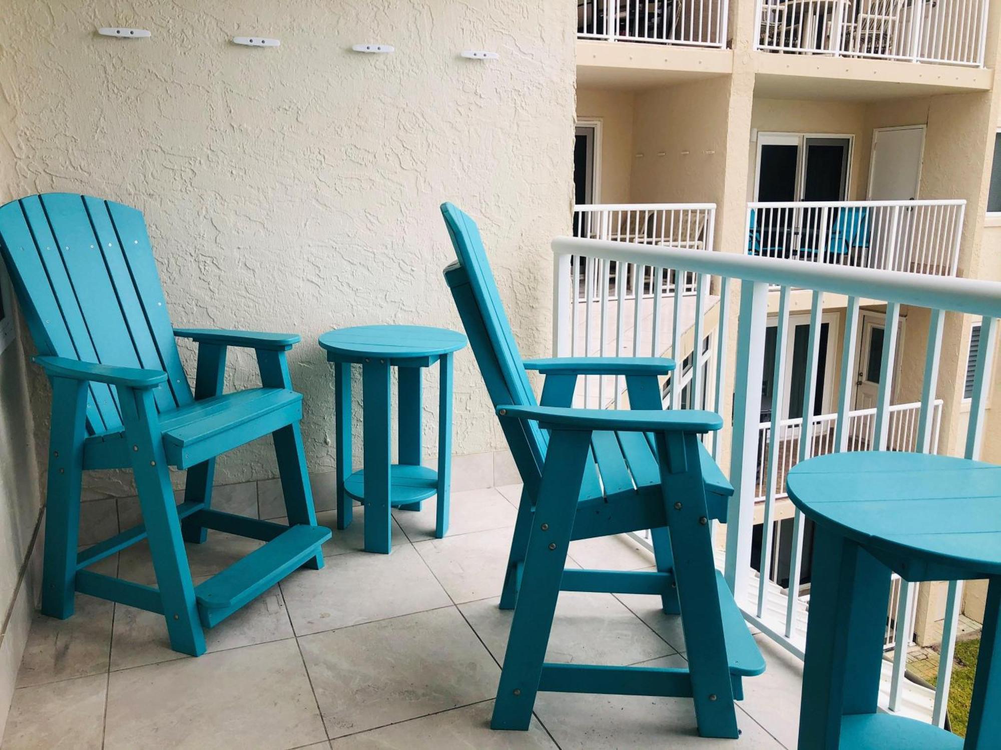 Surf And Racquet Unit 311 Holiday home