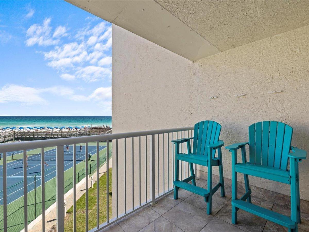 Holiday home Surf And Racquet Unit 307
