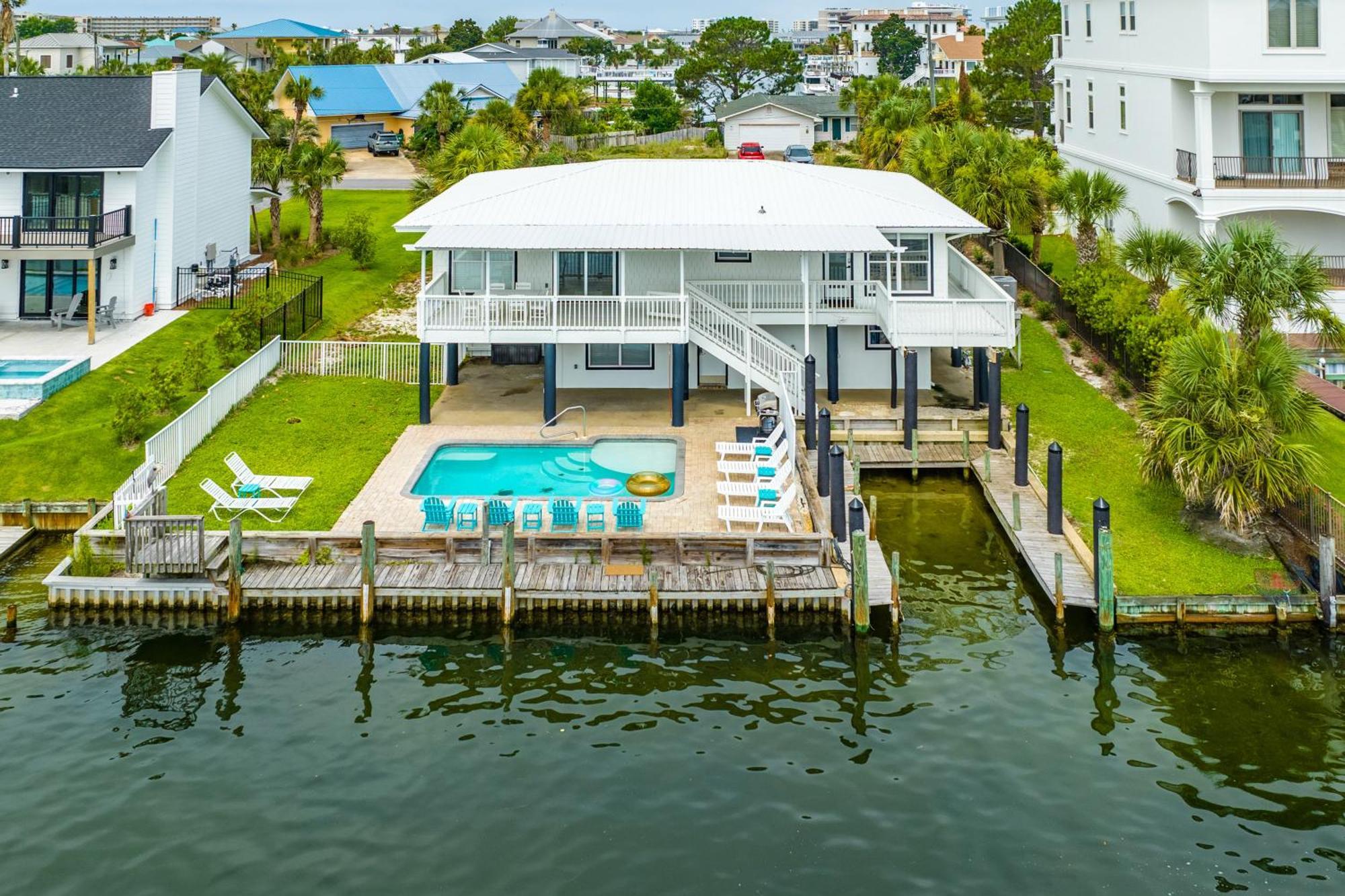 Holiday home New Kids On The Dock Destin