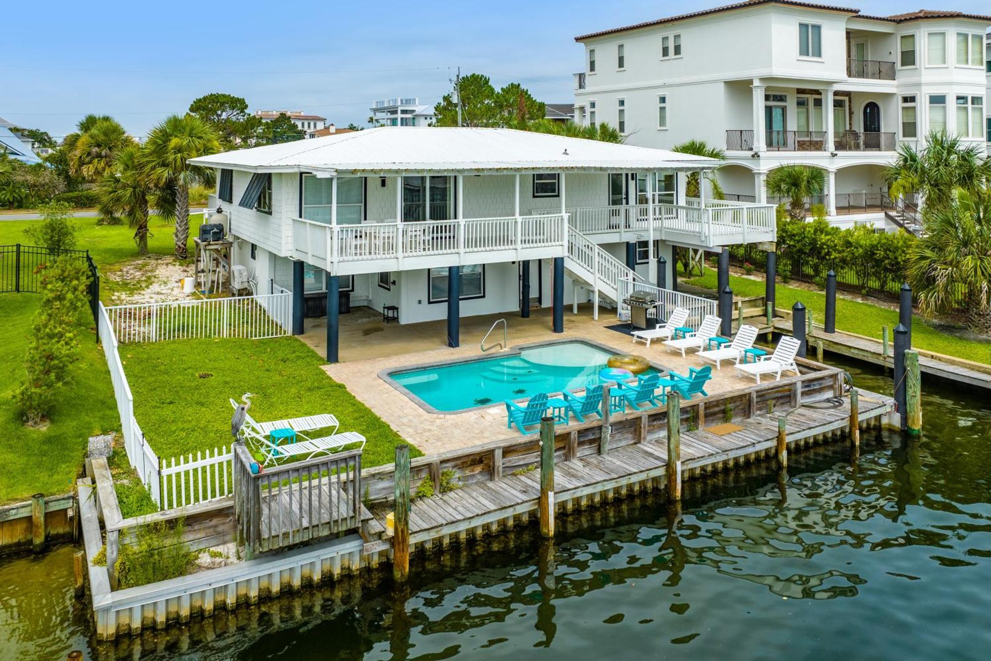 Holiday home New Kids On The Dock