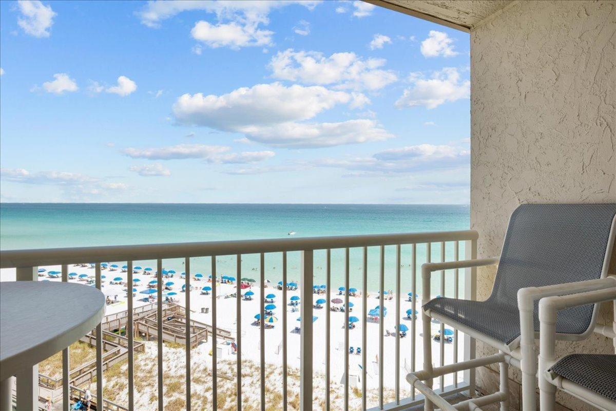 Surf And Racquet Unit 702 Holiday home Destin