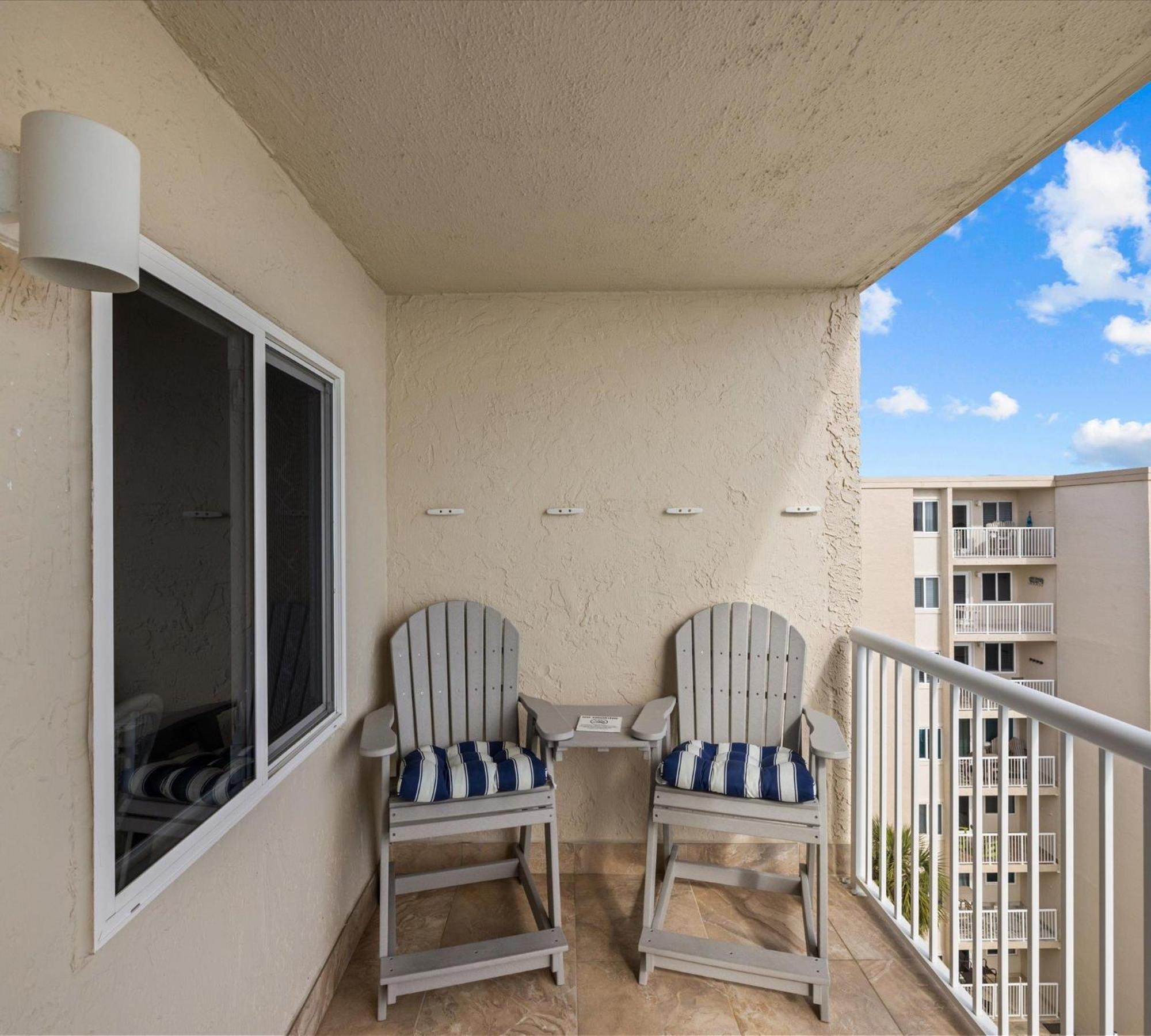 Holiday home Surf And Racquet Unit 709 Destin