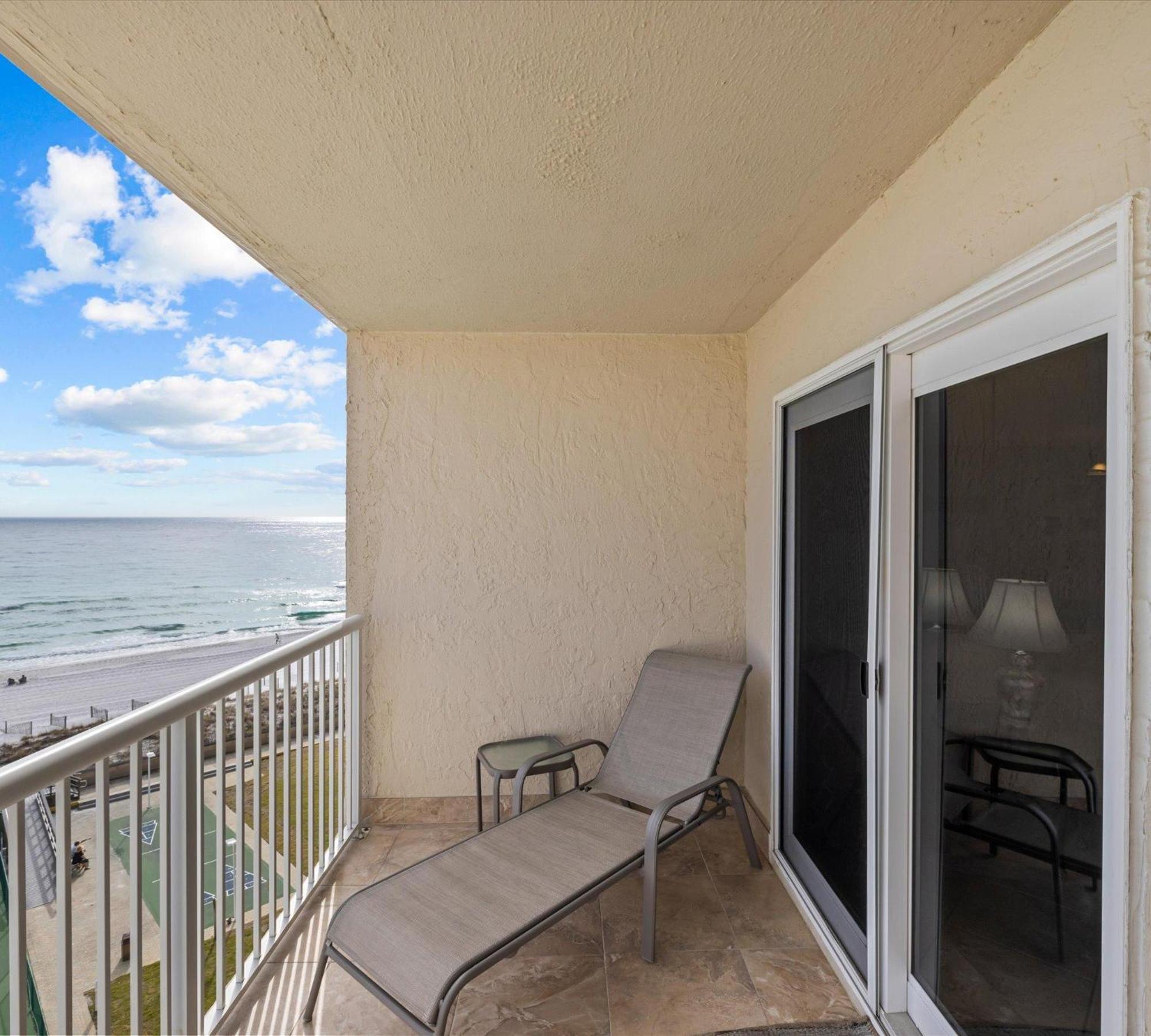Holiday home Surf And Racquet Unit 709