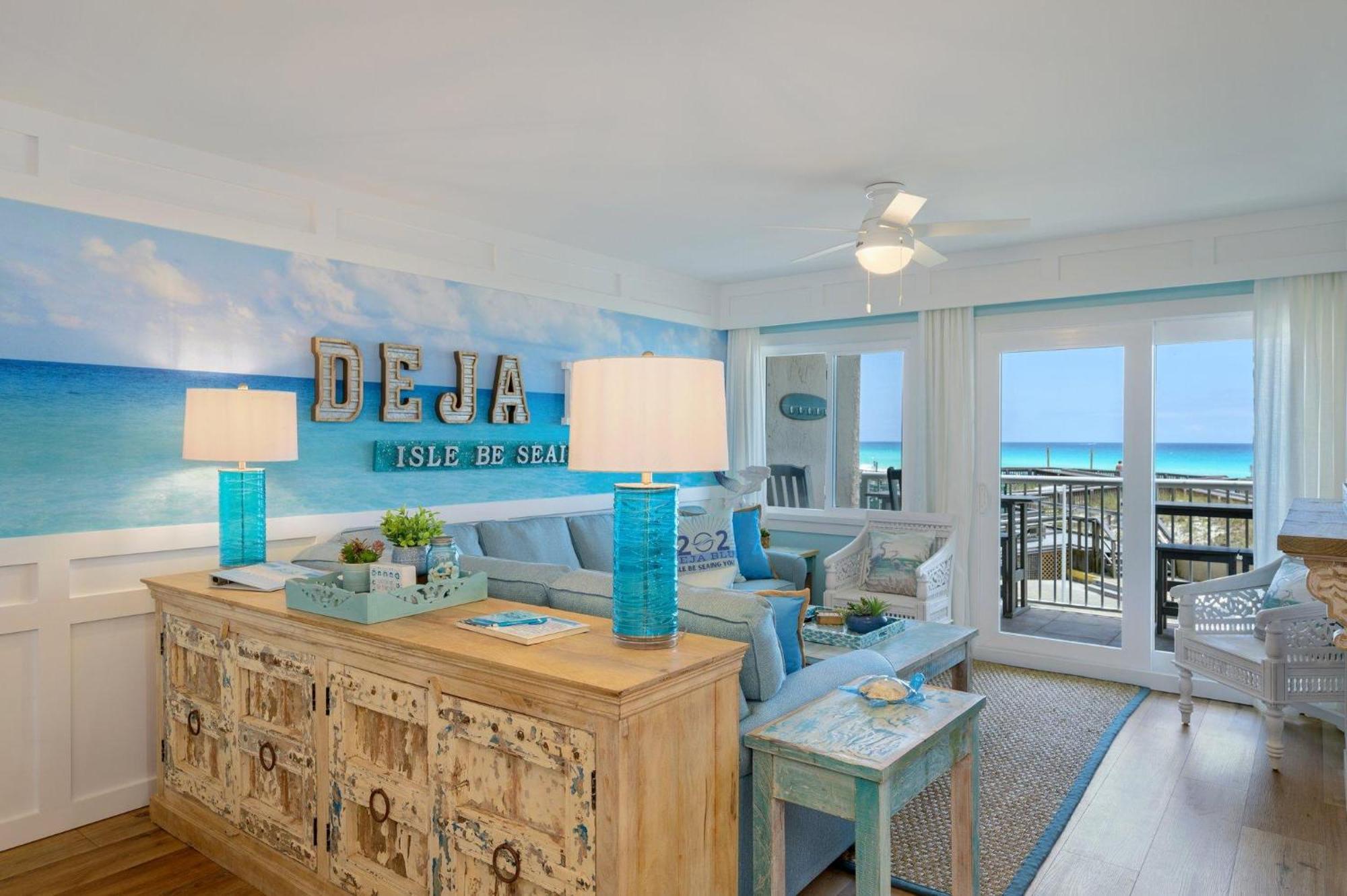 Surf And Racquet Unit 202 Destin