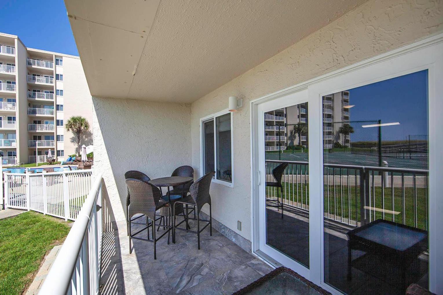 Holiday home Surf And Racquet Unit 117