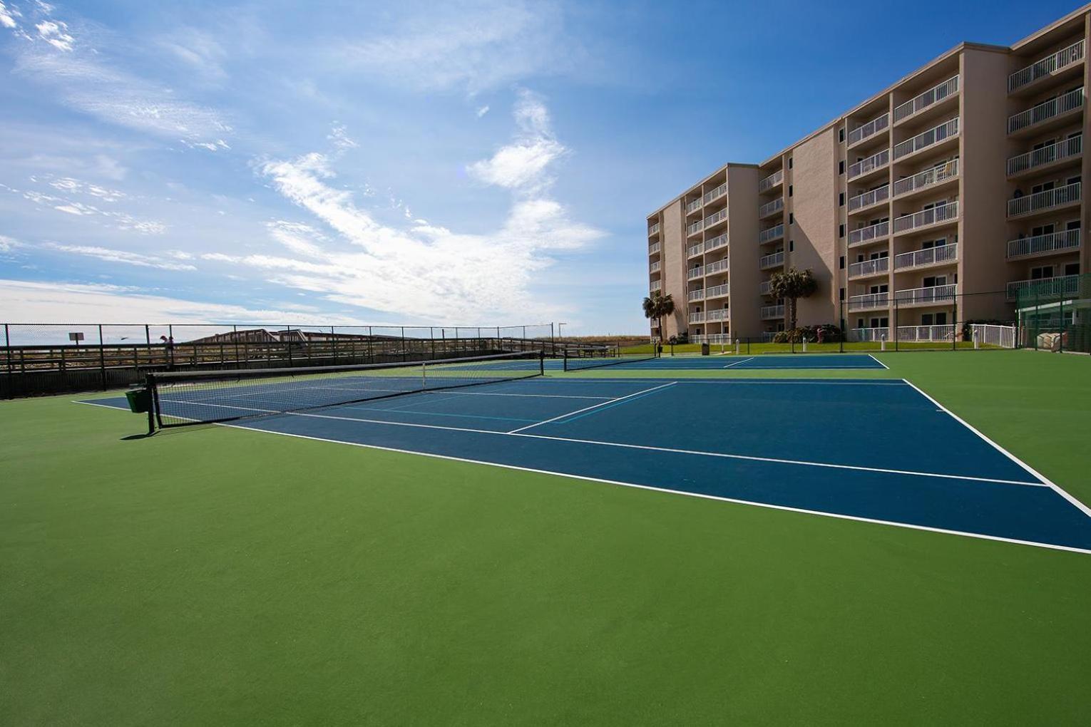 Surf And Racquet Unit 712 Holiday home *