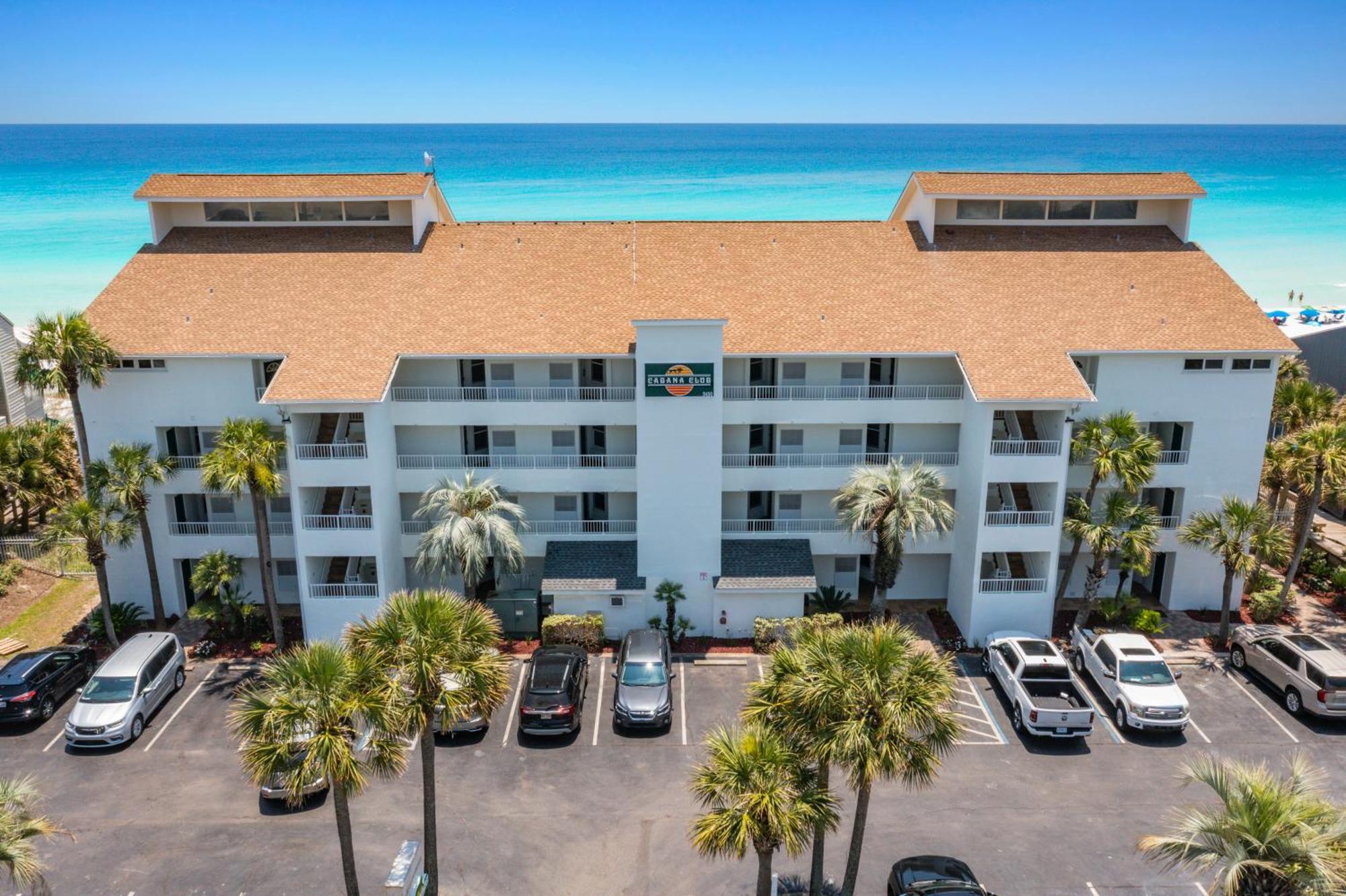 Cabana Club 401 Destin
