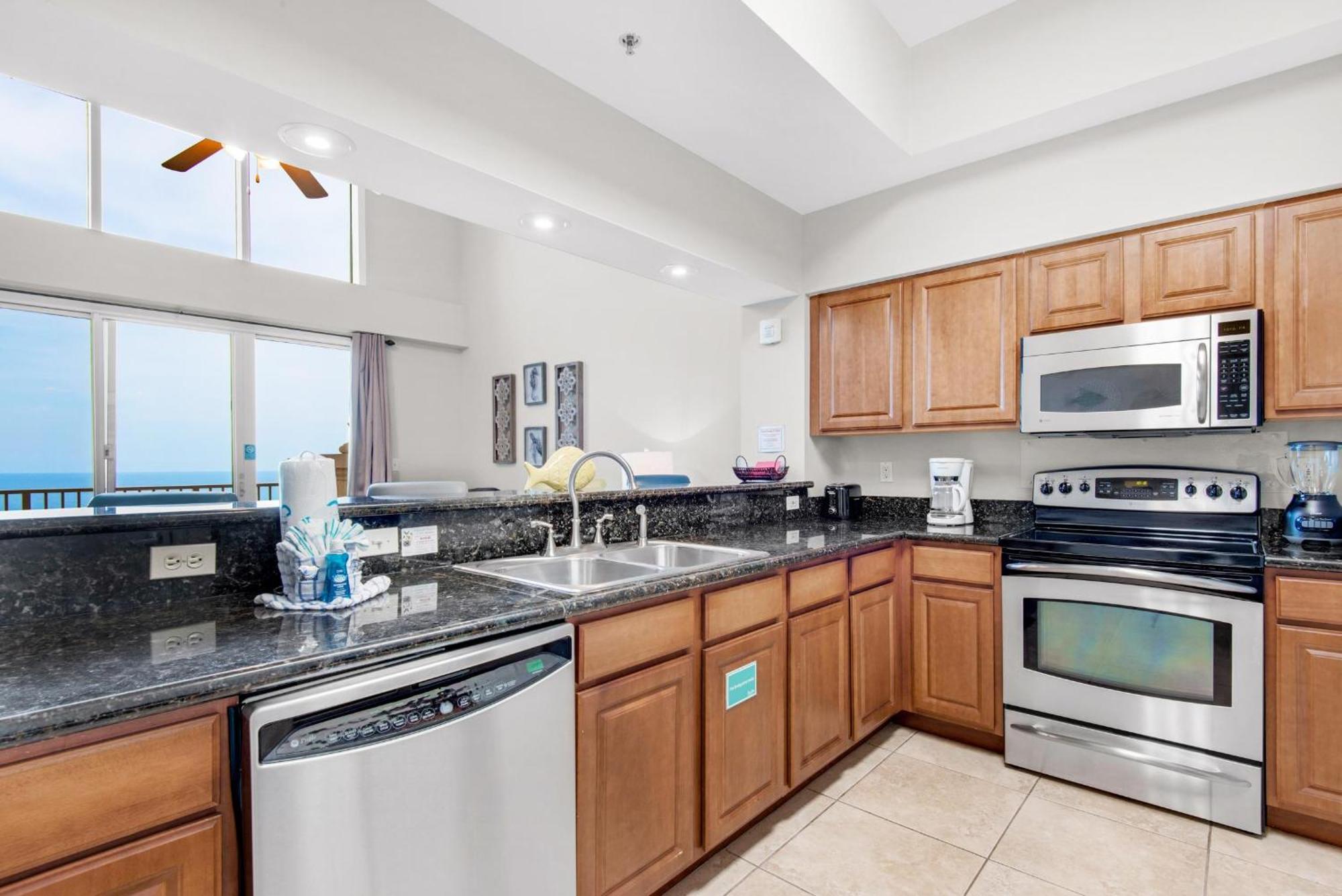 Ariel Dunes Ii 2404 Holiday home Destin