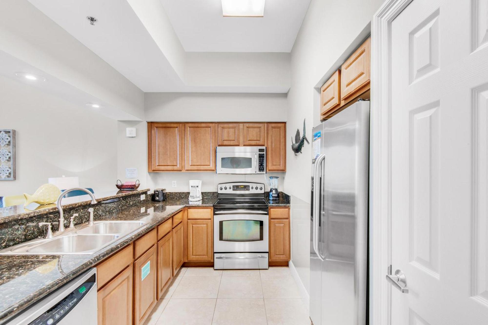 Ariel Dunes Ii 2404 Holiday home Destin