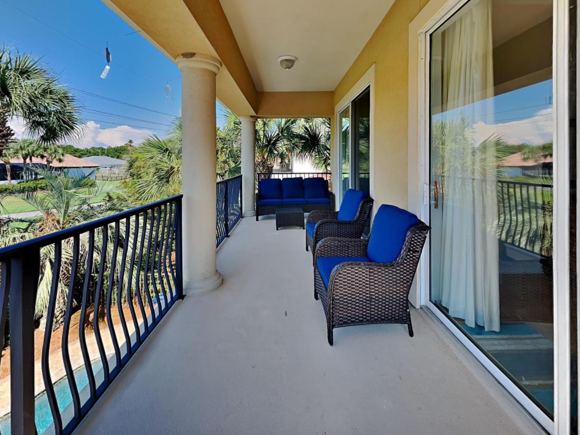 Holiday home Sea Shell Retreat Destin