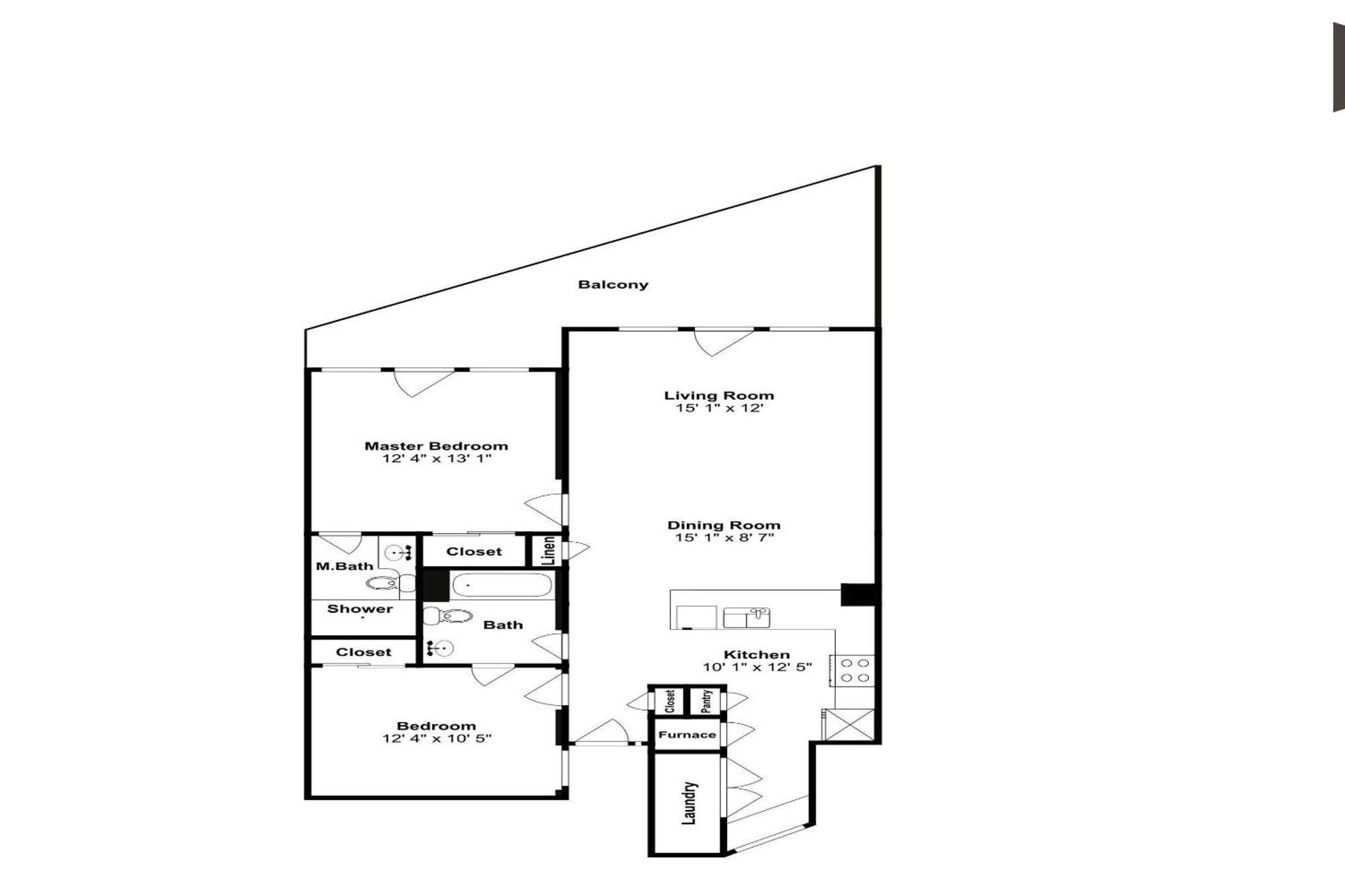 Awesome In Miramar With Outdoor Swimming Pool And 2 Bedrooms *