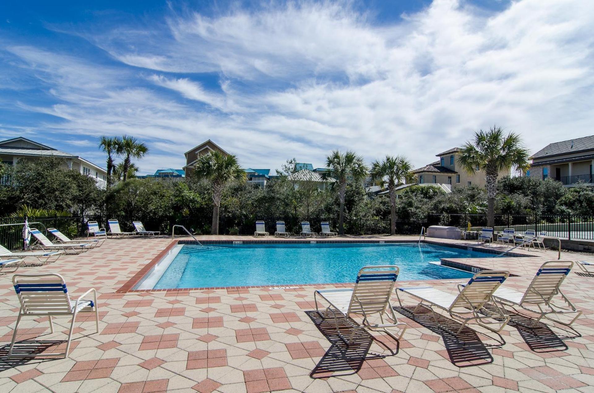 Miramar #103 Holiday home Destin