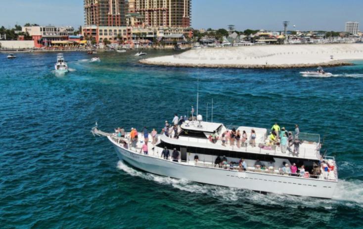 Holiday home Crystal Vista With Private Pool And Gulf Views Destin