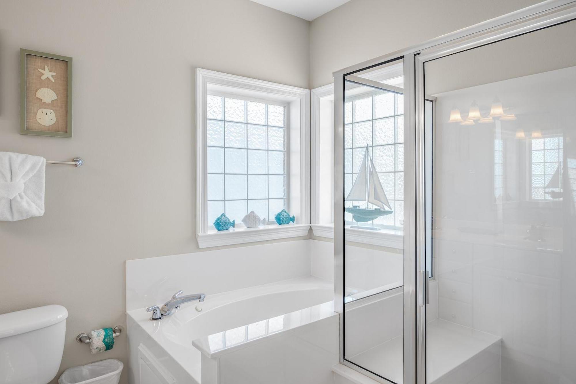 Crystal Vista With Private Pool And Gulf Views *
