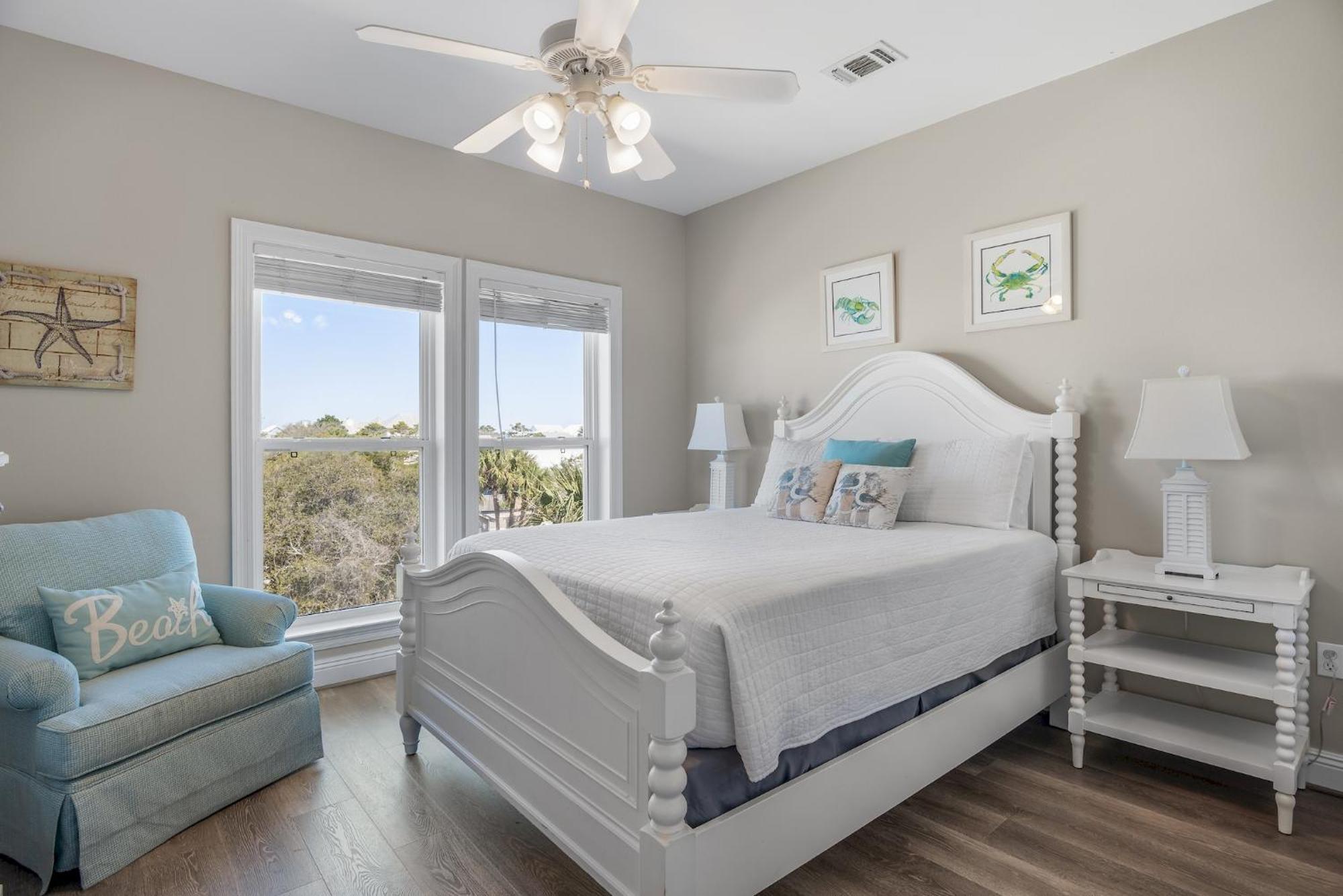 Crystal Vista With Private Pool And Gulf Views Destin