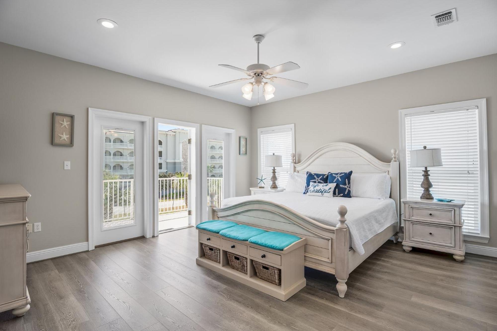 Crystal Vista With Private Pool And Gulf Views