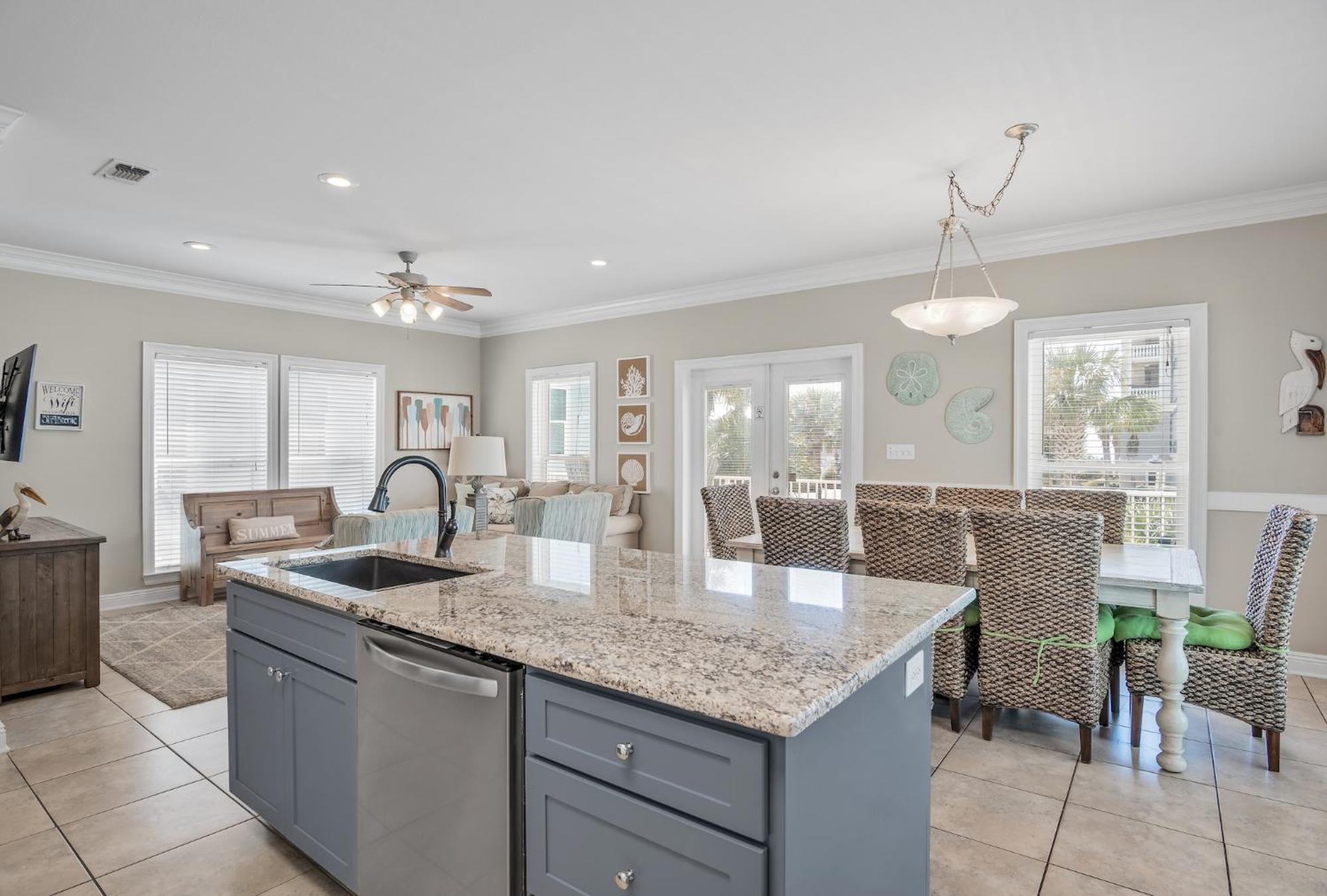 Crystal Vista With Private Pool And Gulf Views Holiday home Destin
