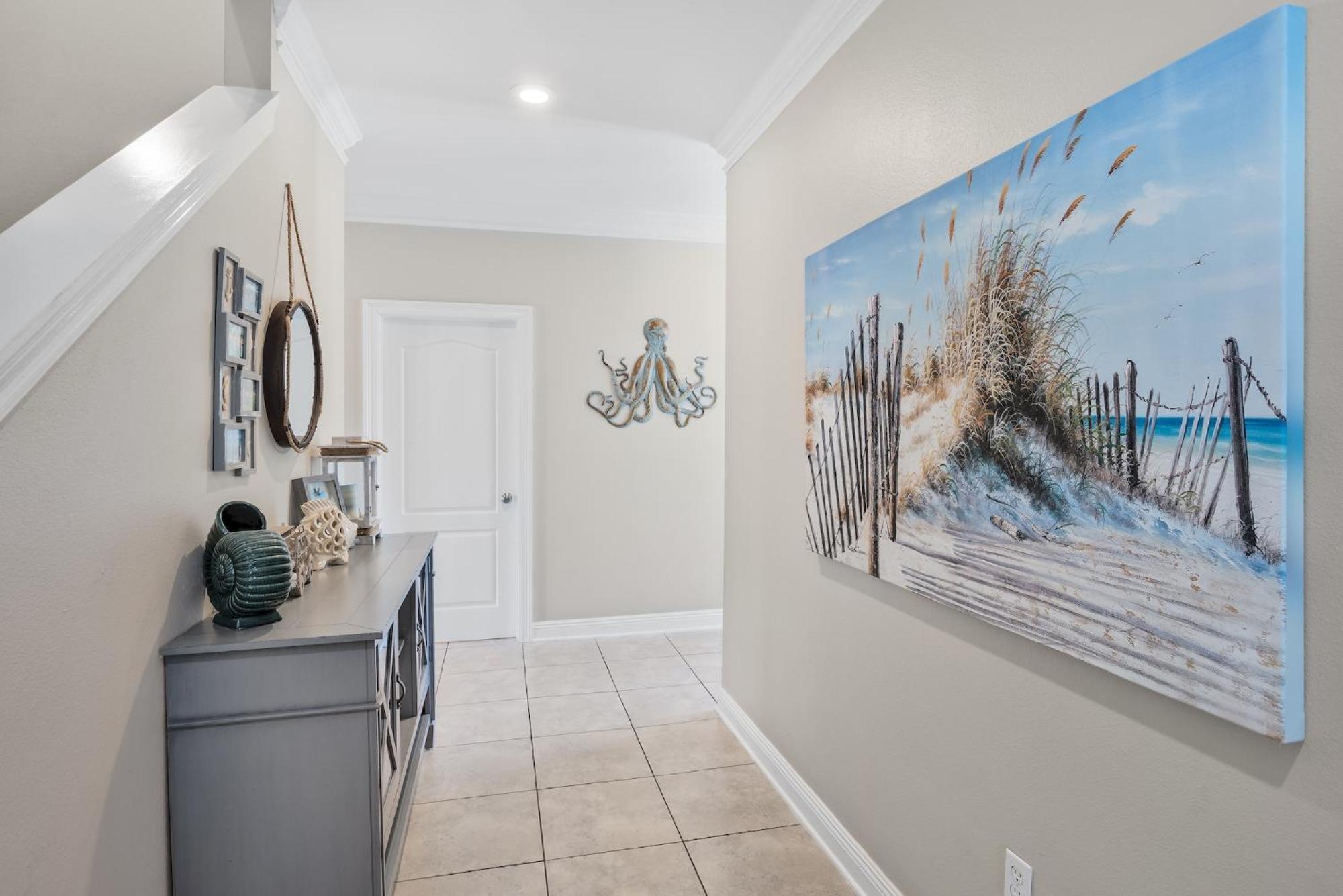 Crystal Vista With Private Pool And Gulf Views Destin