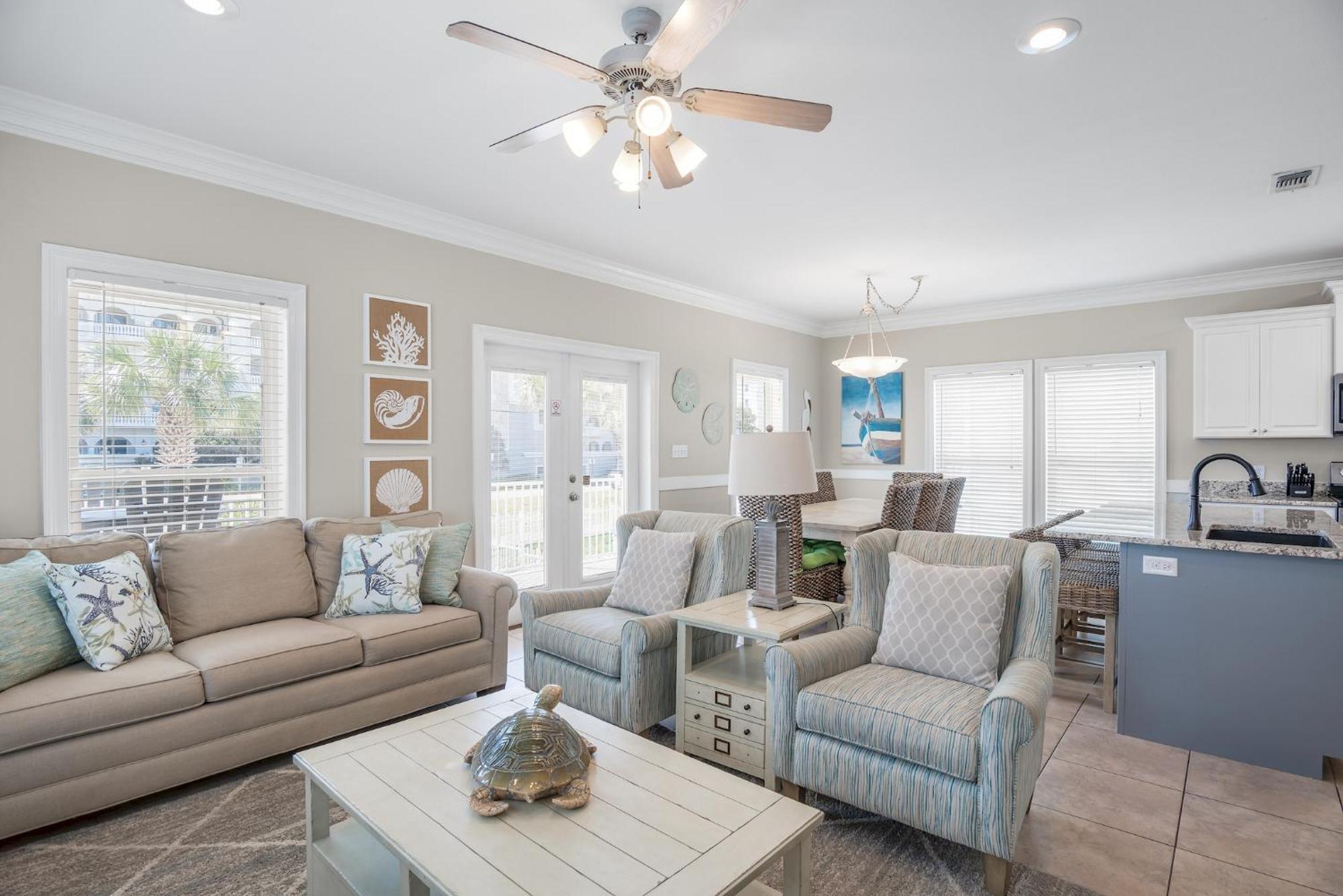 Holiday home Crystal Vista With Private Pool And Gulf Views