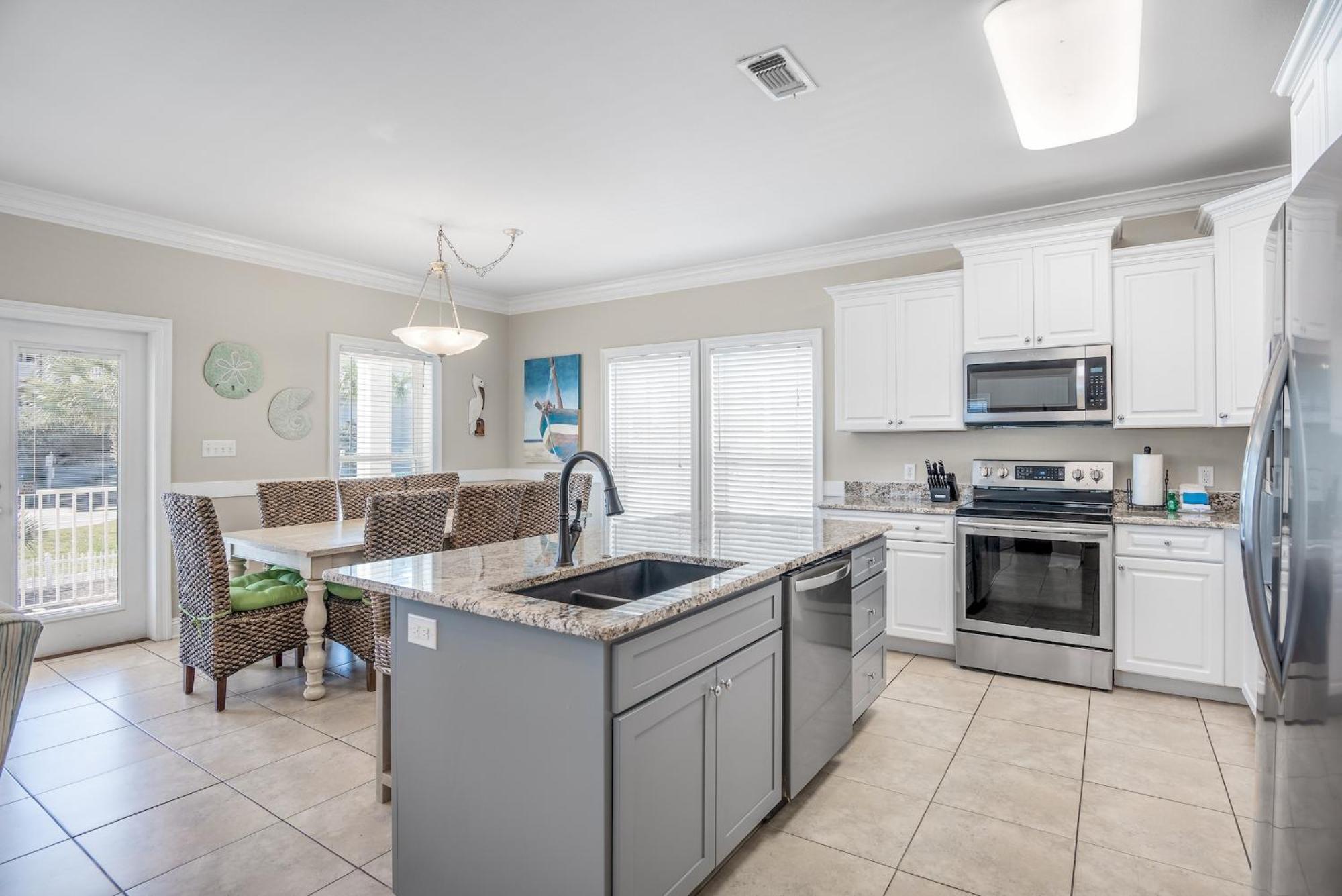 Crystal Vista With Private Pool And Gulf Views Holiday home