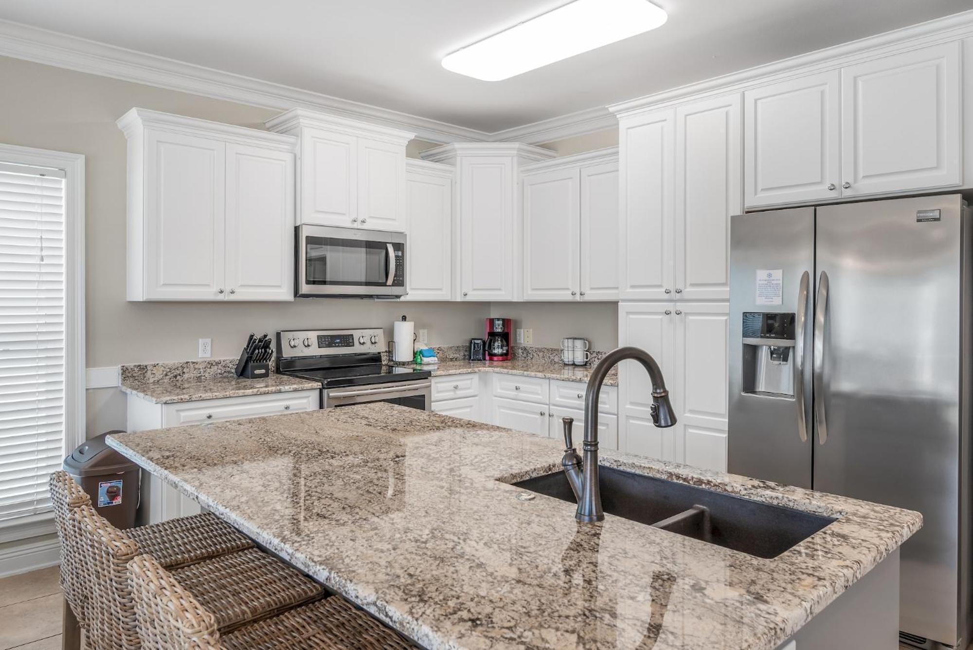 Crystal Vista With Private Pool And Gulf Views *
