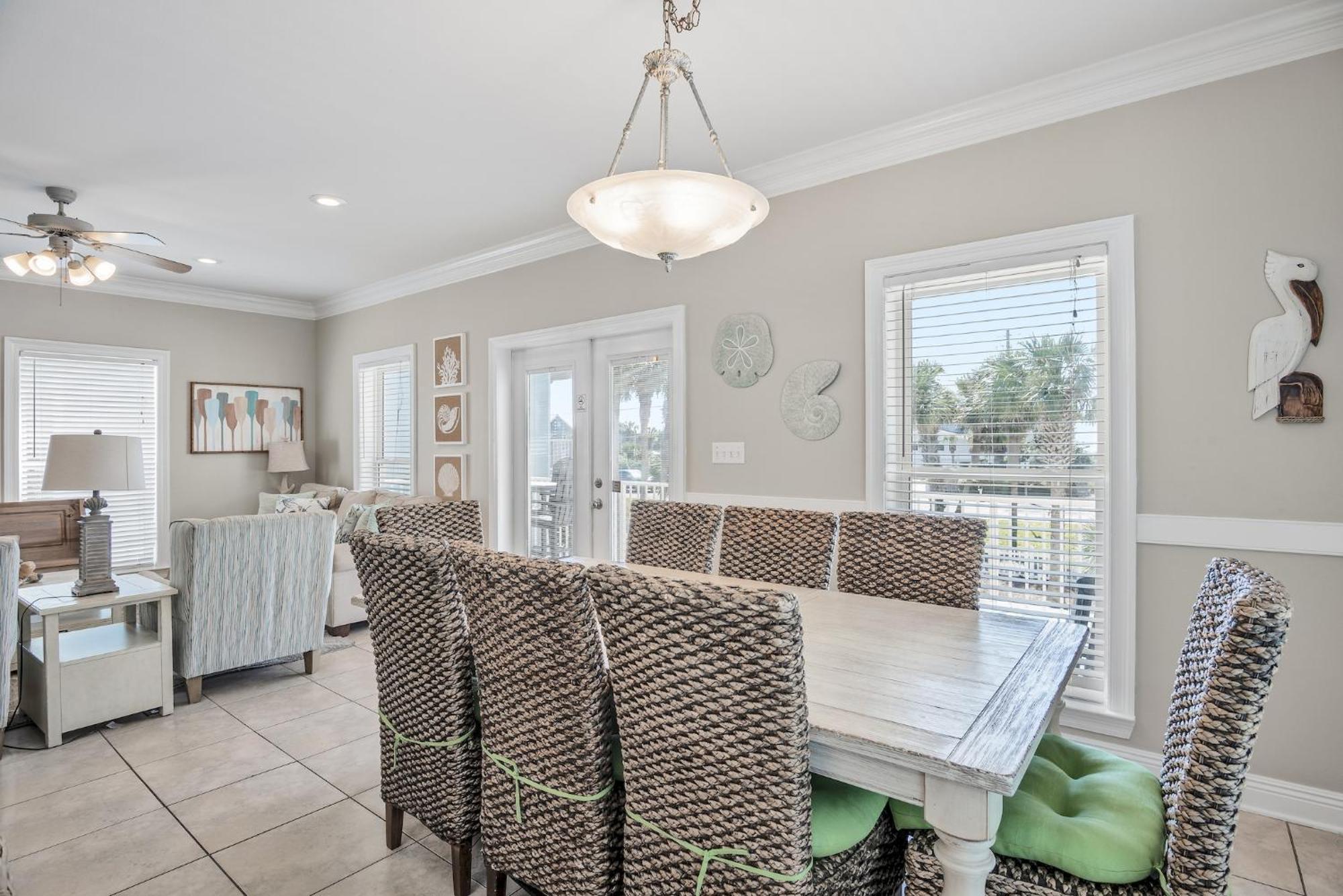 Crystal Vista With Private Pool And Gulf Views