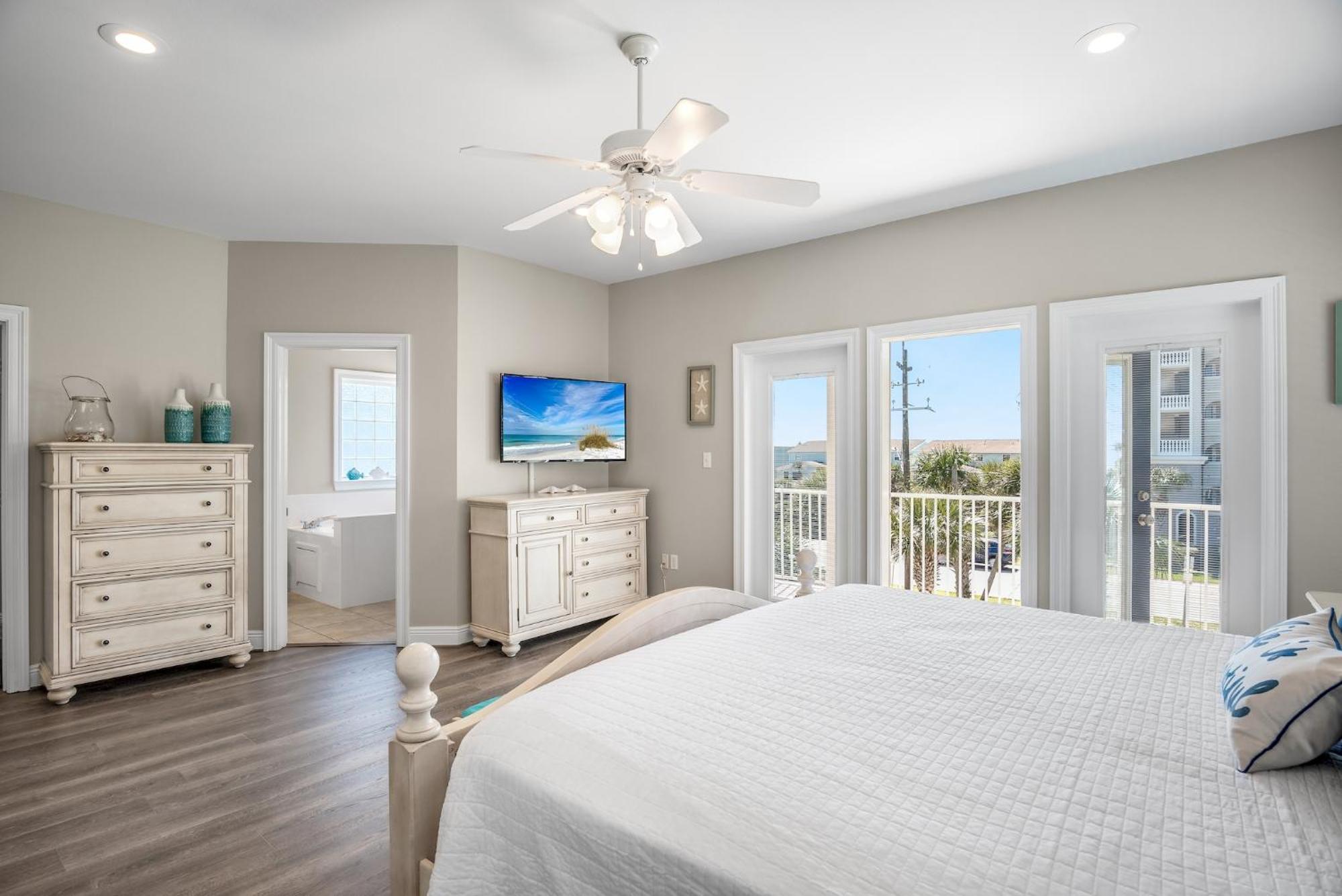 Crystal Vista With Private Pool And Gulf Views Holiday home Destin