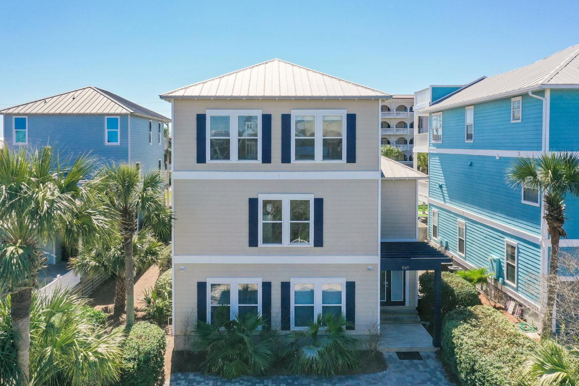 Holiday home Crystal Vista With Private Pool And Gulf Views