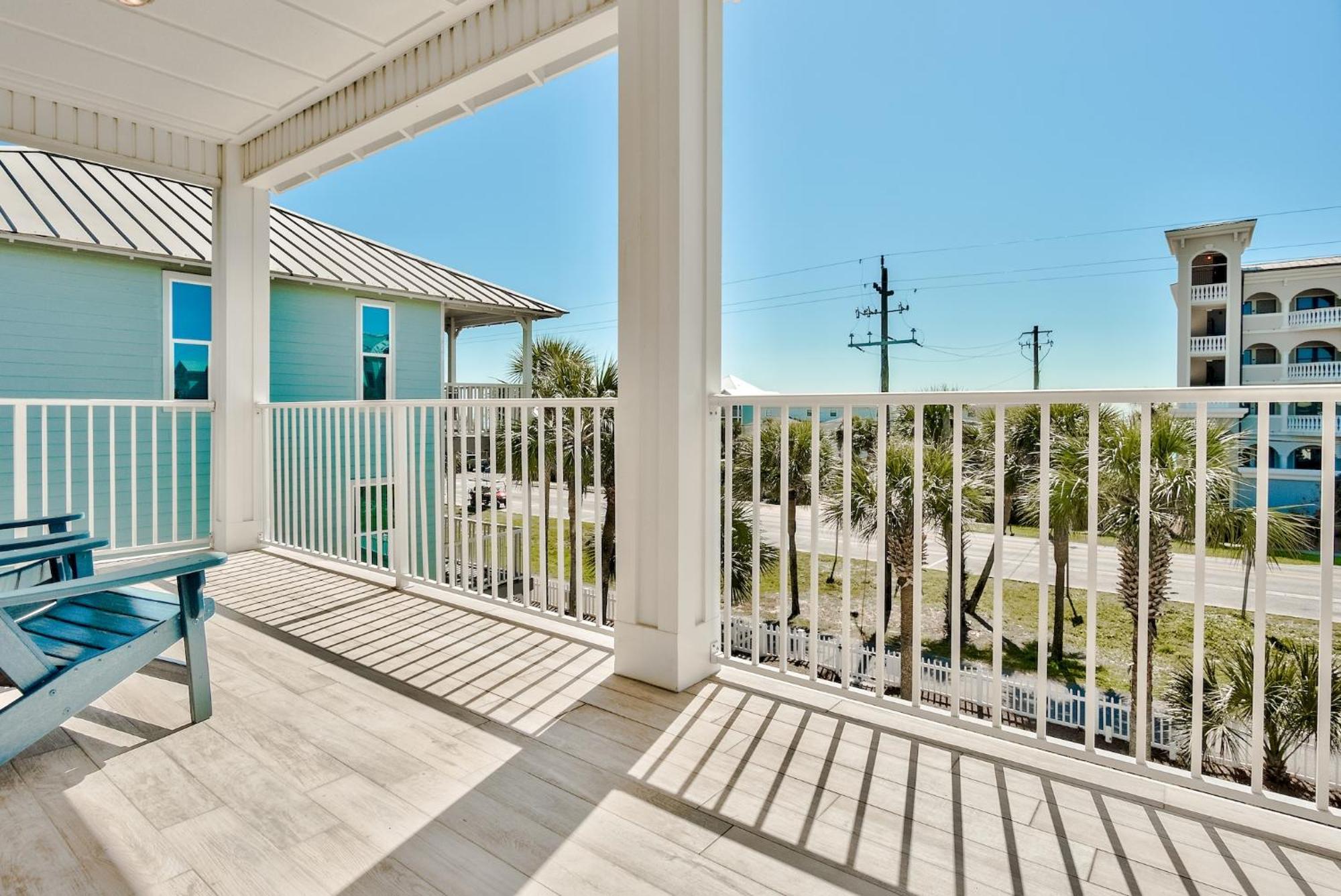 Holiday home Crystal Vista With Private Pool And Gulf Views Destin