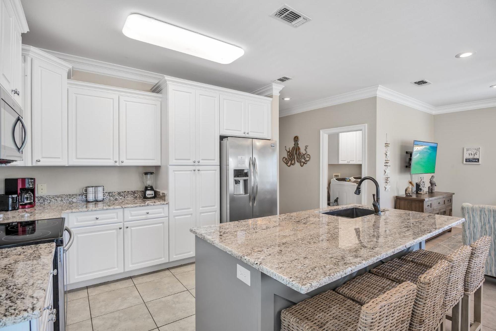 Crystal Vista With Private Pool And Gulf Views Holiday home