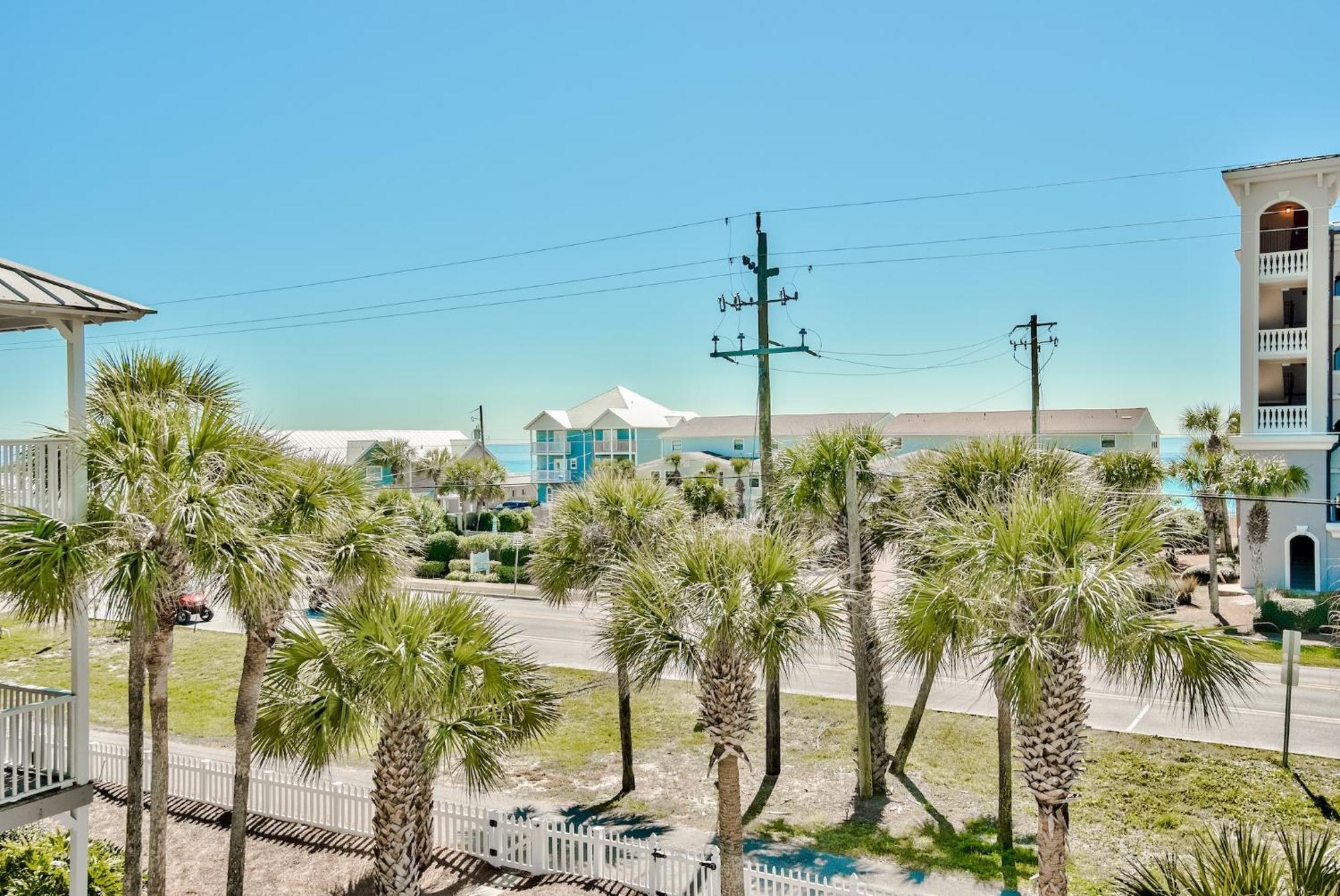Crystal Vista With Private Pool And Gulf Views Holiday home