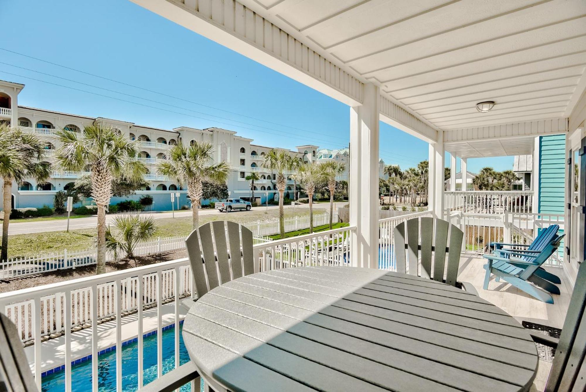 Holiday home Crystal Vista With Private Pool And Gulf Views *