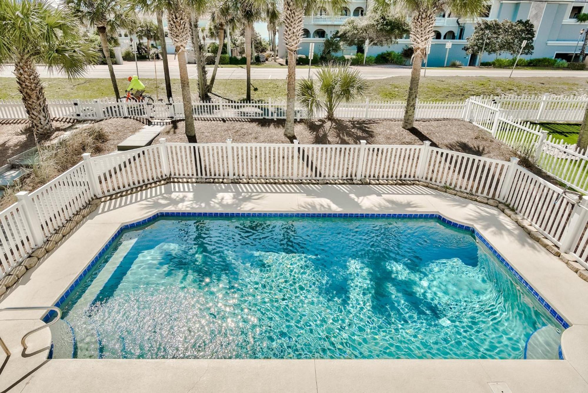 Holiday home Crystal Vista With Private Pool And Gulf Views