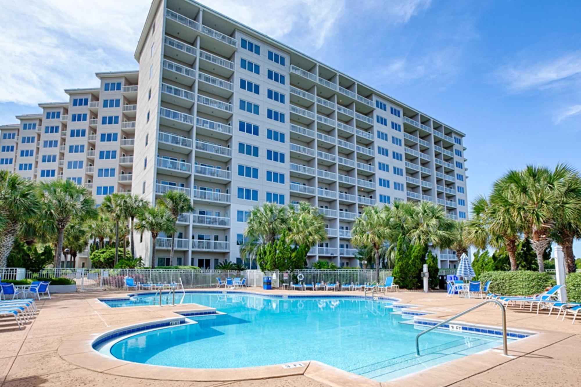 Tops'l Summit Iii Destin
